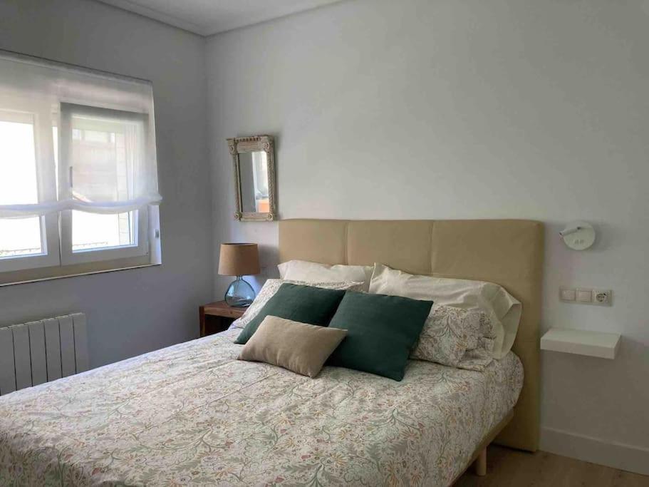 Piso Centrico Con Garaje Privado Gratis Apartamento Santander Exterior foto