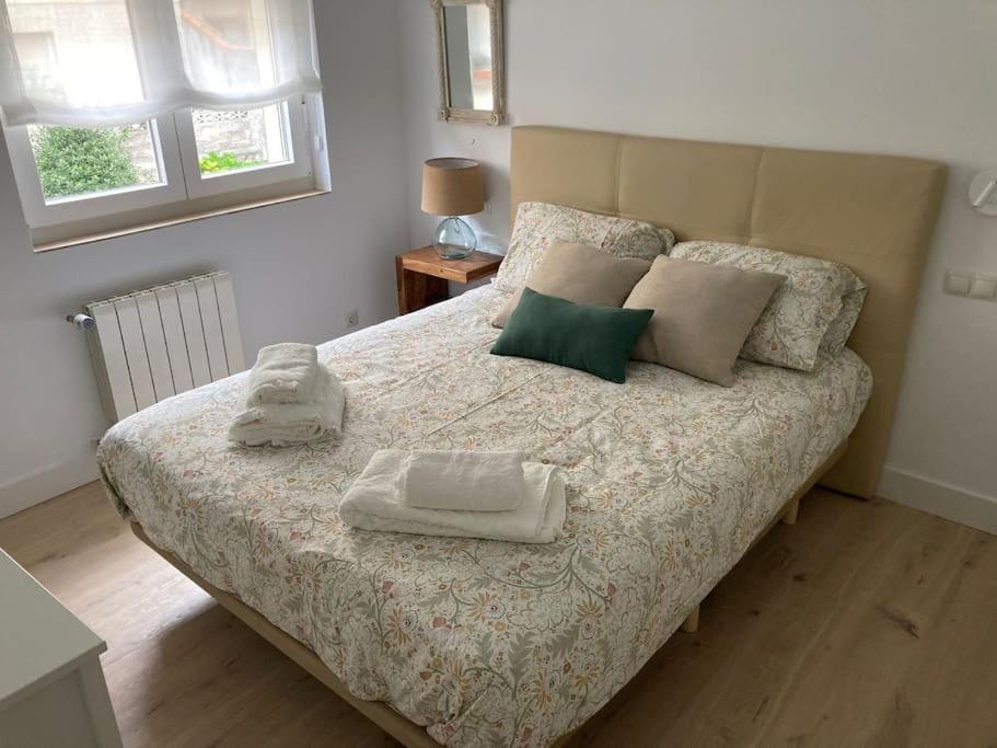 Piso Centrico Con Garaje Privado Gratis Apartamento Santander Exterior foto