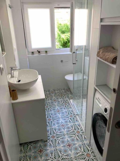 Piso Centrico Con Garaje Privado Gratis Apartamento Santander Exterior foto