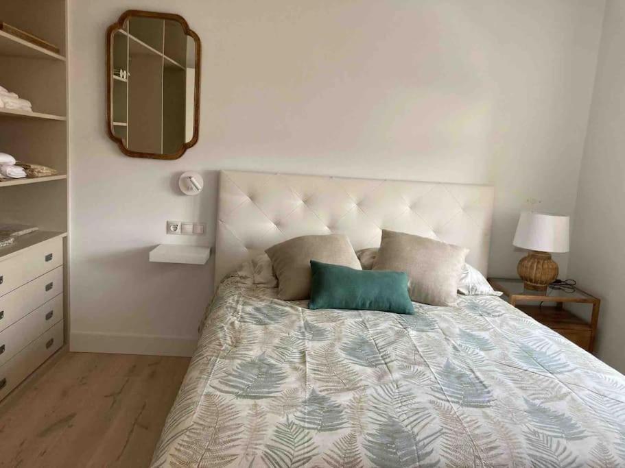 Piso Centrico Con Garaje Privado Gratis Apartamento Santander Exterior foto