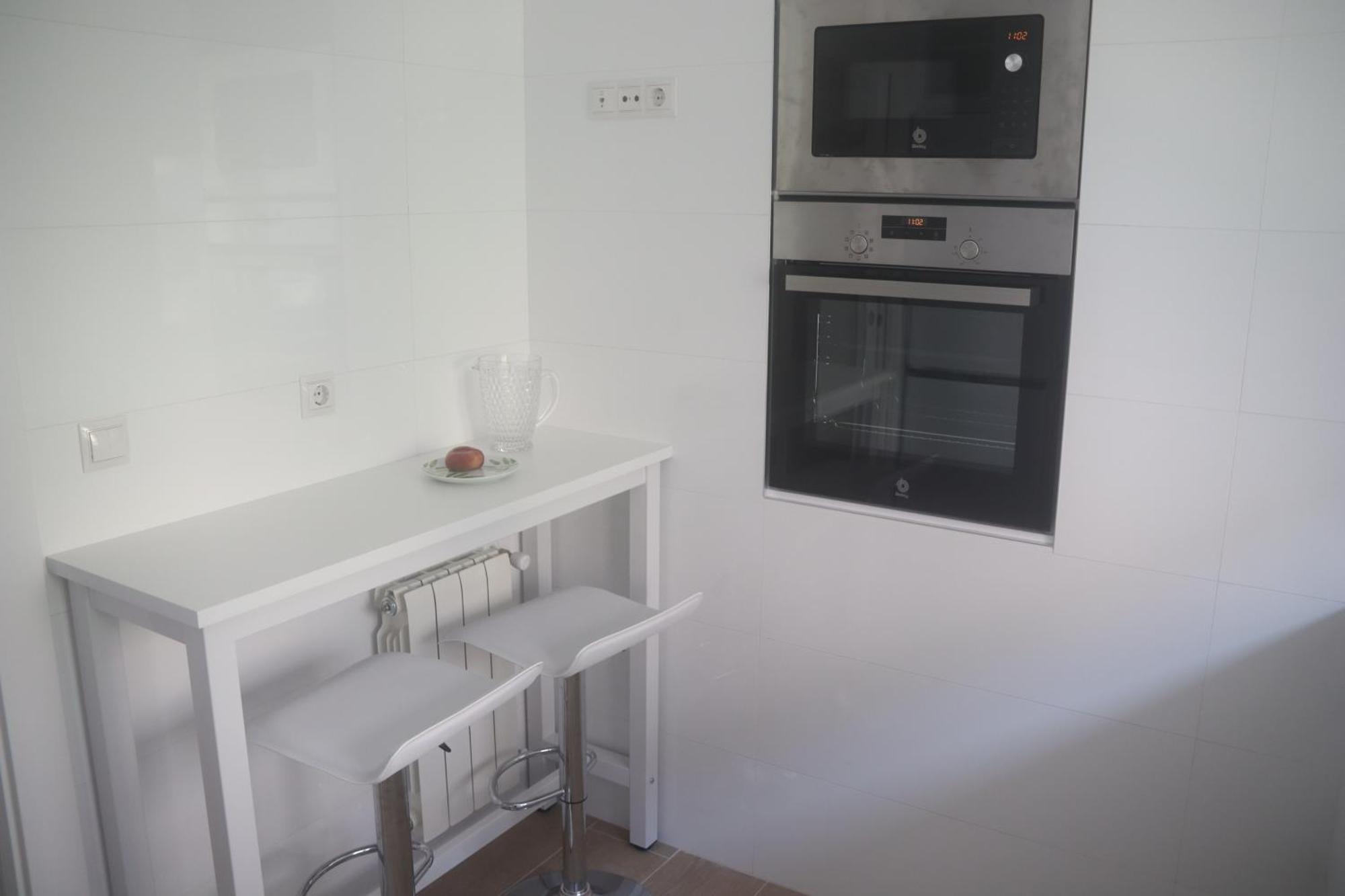 Piso Centrico Con Garaje Privado Gratis Apartamento Santander Exterior foto
