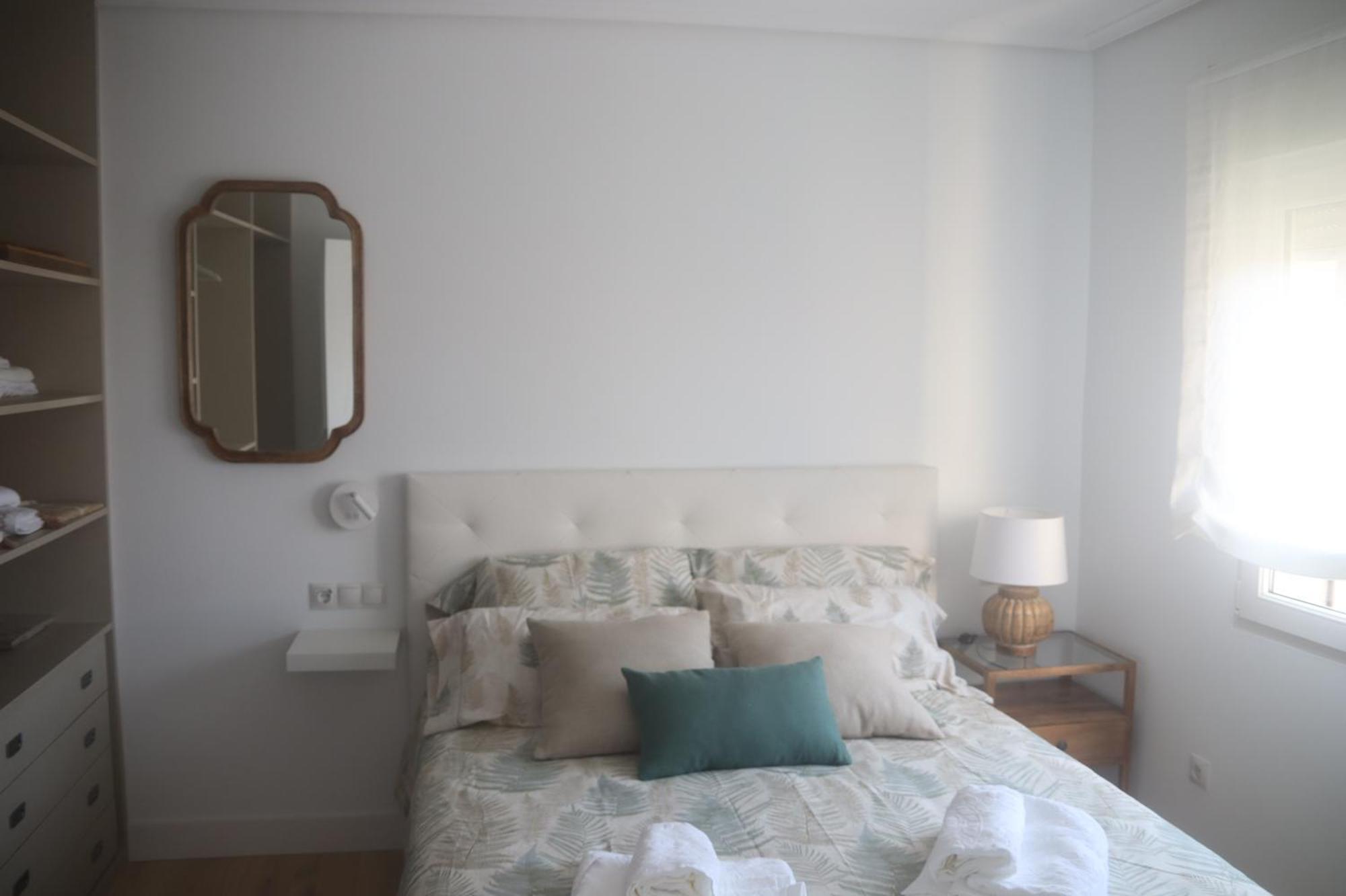 Piso Centrico Con Garaje Privado Gratis Apartamento Santander Exterior foto