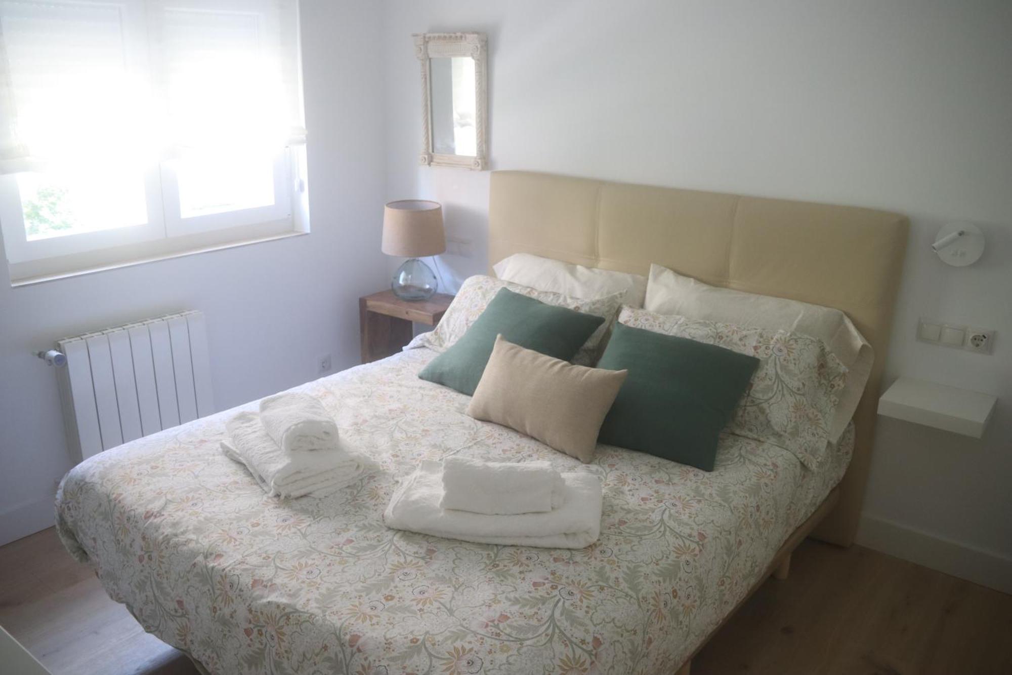 Piso Centrico Con Garaje Privado Gratis Apartamento Santander Exterior foto