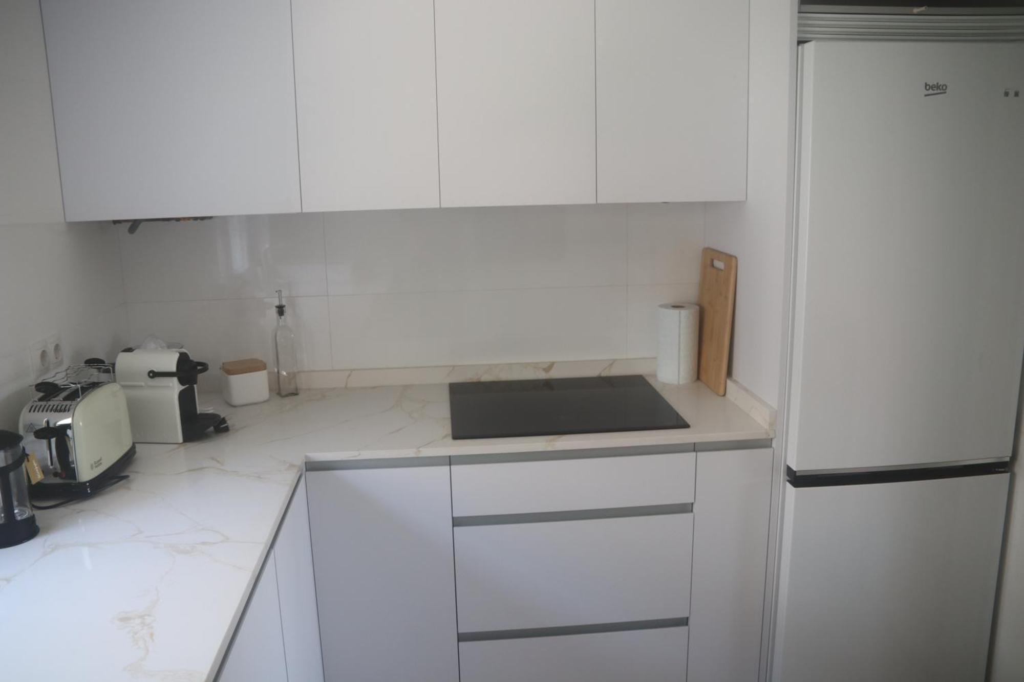 Piso Centrico Con Garaje Privado Gratis Apartamento Santander Exterior foto