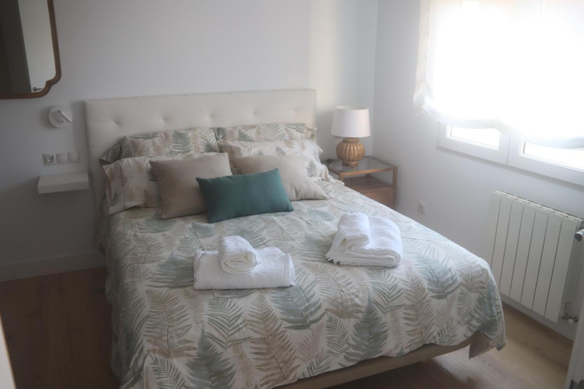 Piso Centrico Con Garaje Privado Gratis Apartamento Santander Exterior foto