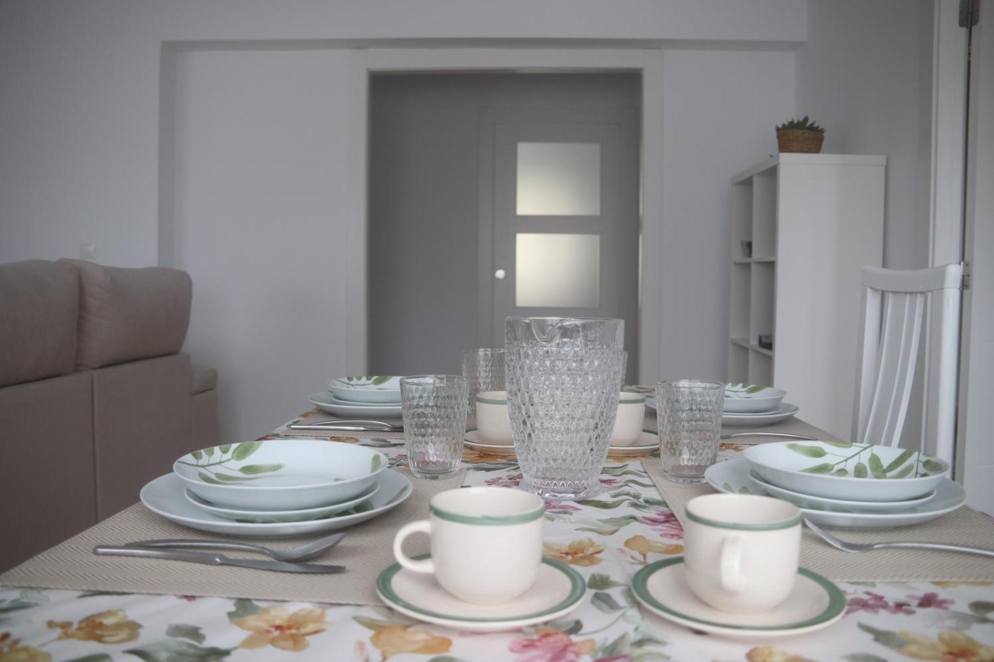 Piso Centrico Con Garaje Privado Gratis Apartamento Santander Exterior foto