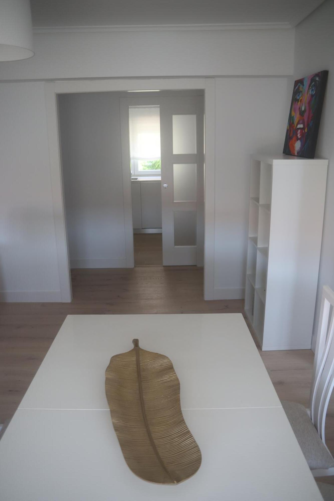 Piso Centrico Con Garaje Privado Gratis Apartamento Santander Exterior foto