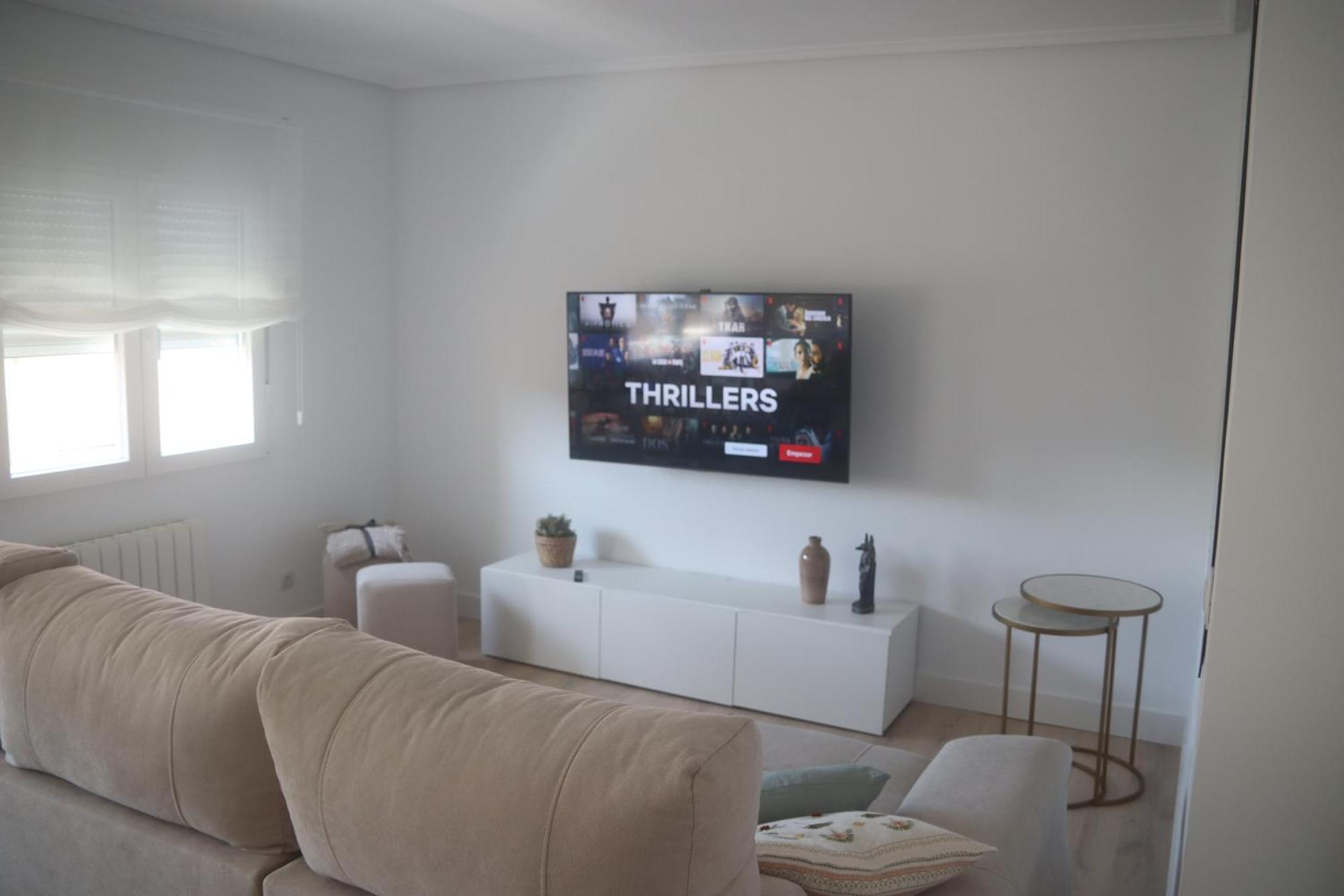 Piso Centrico Con Garaje Privado Gratis Apartamento Santander Exterior foto