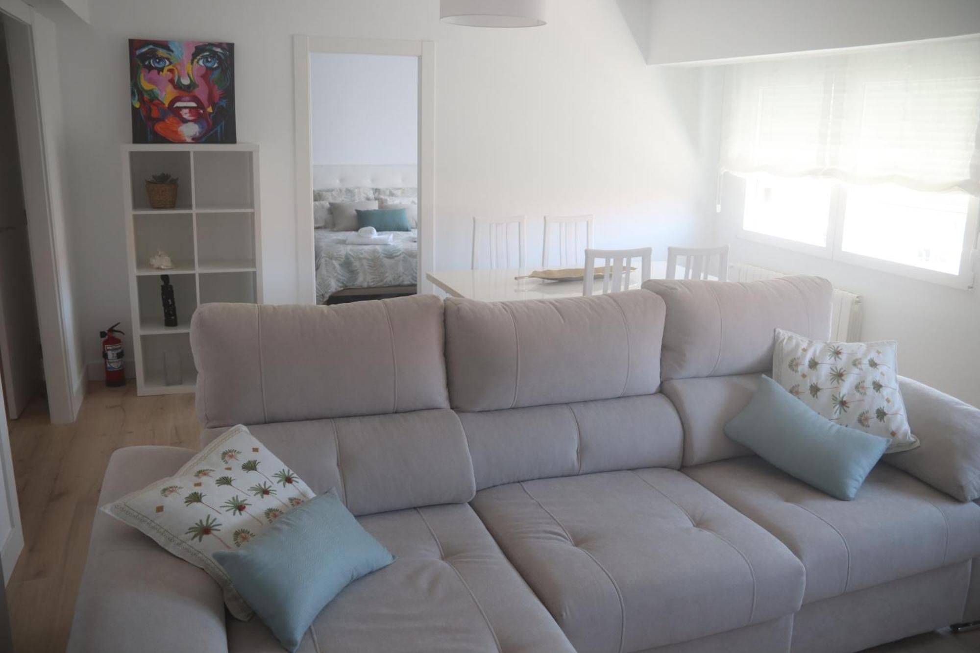 Piso Centrico Con Garaje Privado Gratis Apartamento Santander Exterior foto