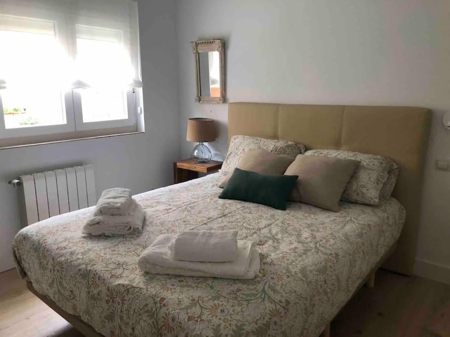 Piso Centrico Con Garaje Privado Gratis Apartamento Santander Exterior foto