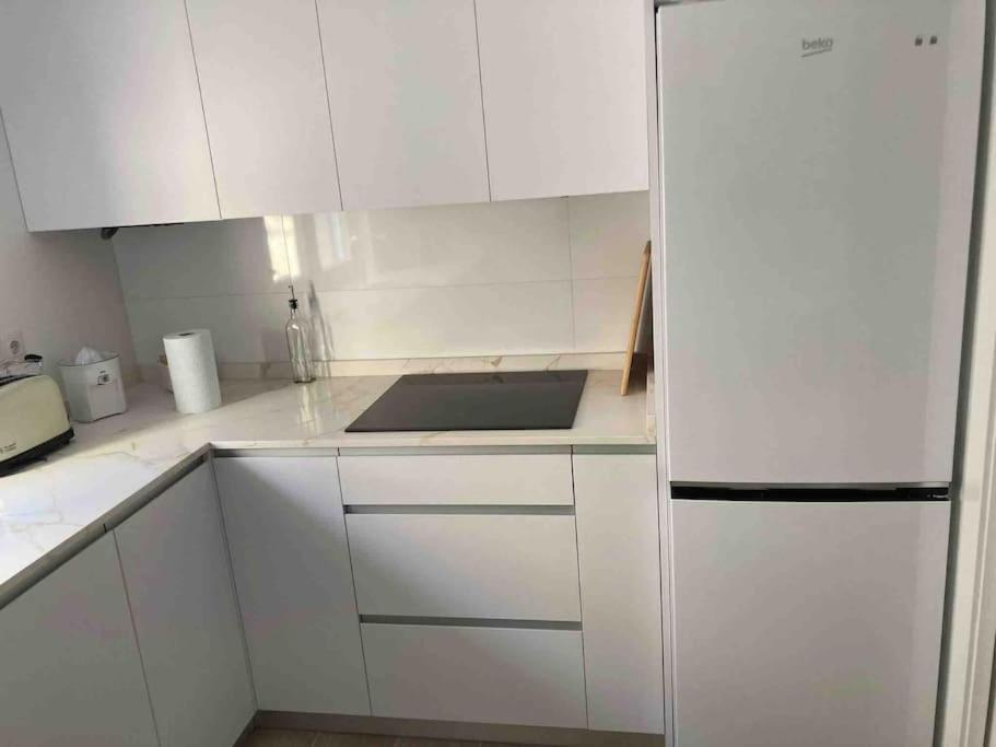 Piso Centrico Con Garaje Privado Gratis Apartamento Santander Exterior foto