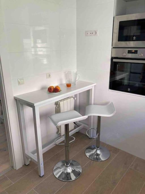Piso Centrico Con Garaje Privado Gratis Apartamento Santander Exterior foto