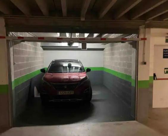 Piso Centrico Con Garaje Privado Gratis Apartamento Santander Exterior foto